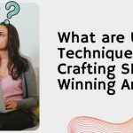 Techniques for Crafting SEO Winning Article