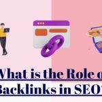 role of backlinks in SEO